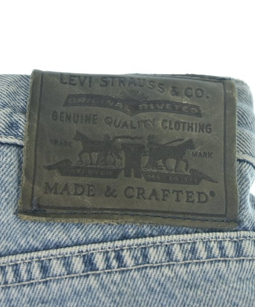 LEVI'S MADE&CRAFTED 牛仔褲