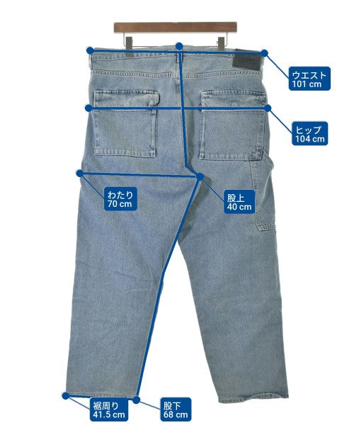 LEVI'S MADE&CRAFTED 牛仔褲