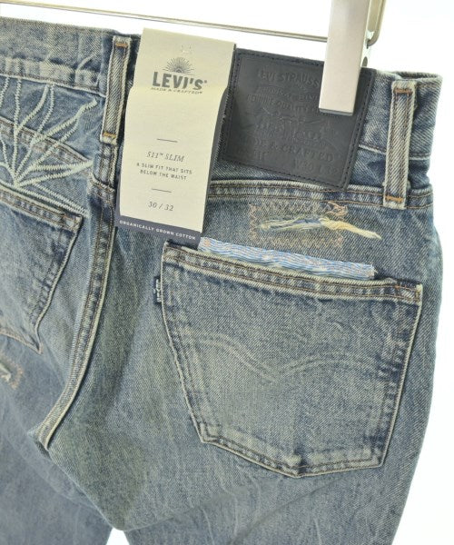 LEVI'S MADE&CRAFTED 牛仔褲