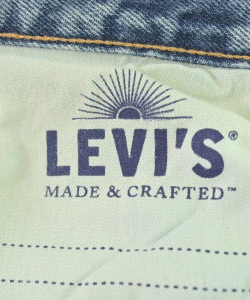 LEVI'S MADE&CRAFTED 牛仔褲