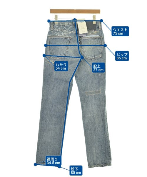 LEVI'S MADE&CRAFTED 牛仔褲