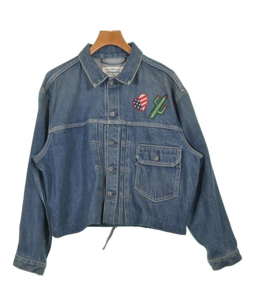 LEVI'S MADE&CRAFTED 牛仔夾克