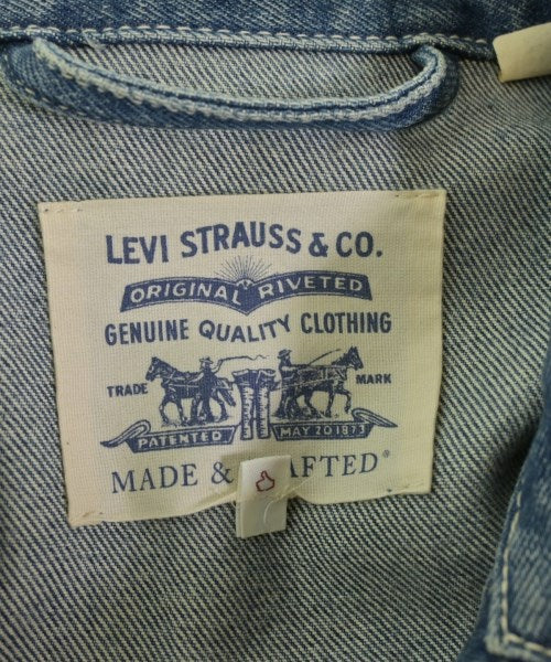 LEVI'S MADE&CRAFTED 牛仔夾克