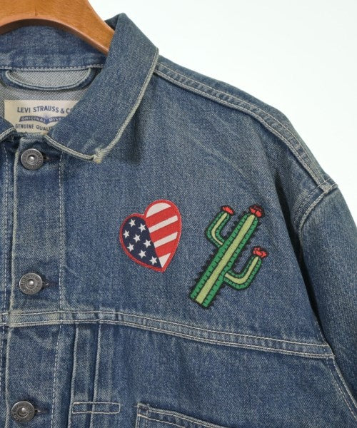 LEVI'S MADE&CRAFTED 牛仔夾克