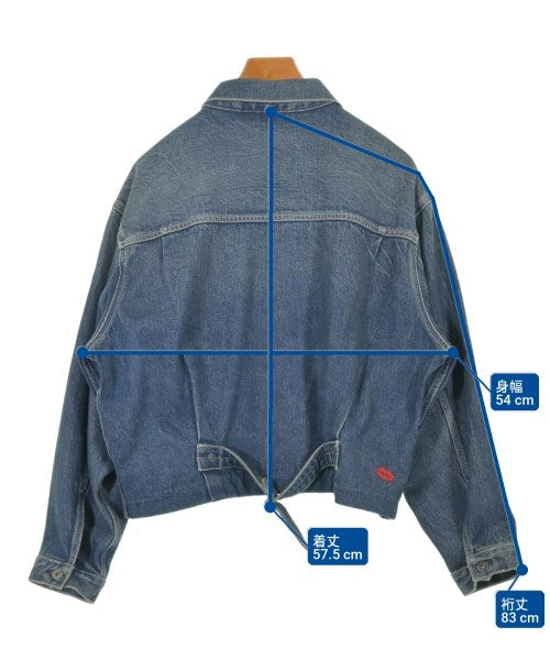 LEVI'S MADE&CRAFTED 牛仔夾克