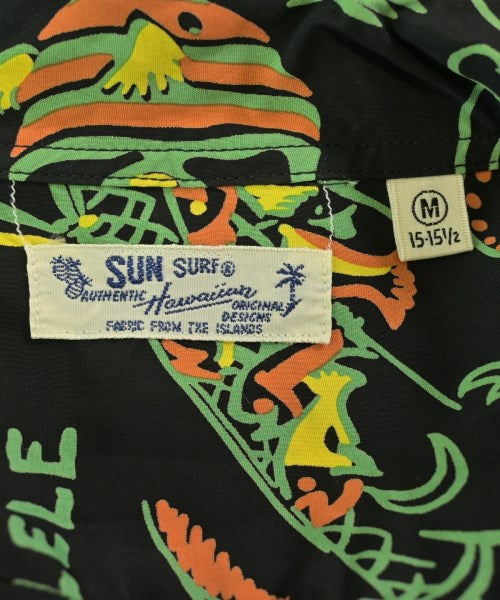 SUN SURF 休閒襯衫