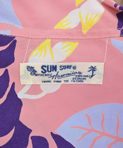 SUN SURF 休閒襯衫
