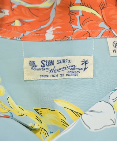 SUN SURF 休閒襯衫