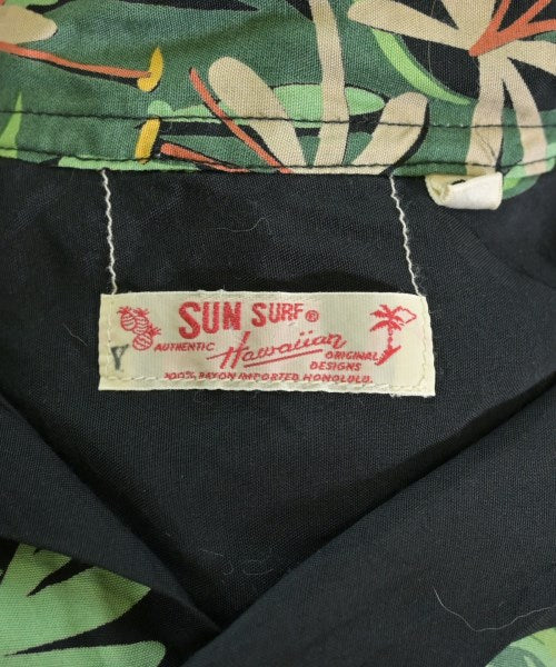 SUN SURF 休閒襯衫