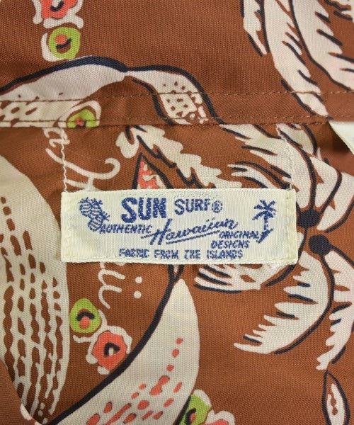 SUN SURF 休閒襯衫