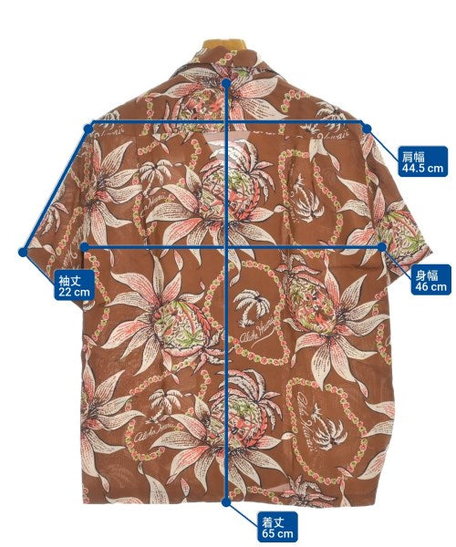 SUN SURF 休閒襯衫