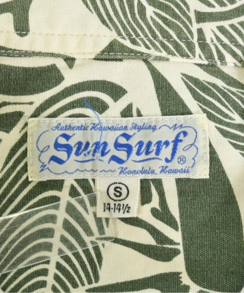 SUN SURF 休閒襯衫