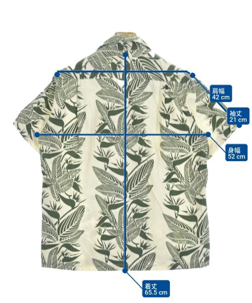 SUN SURF 休閒襯衫