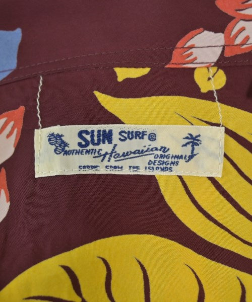 SUN SURF 休閒襯衫