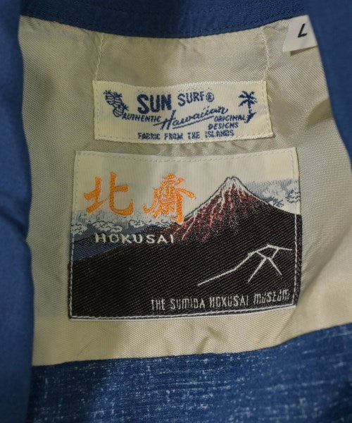 SUN SURF 休閒襯衫
