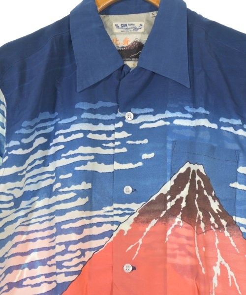 SUN SURF 休閒襯衫