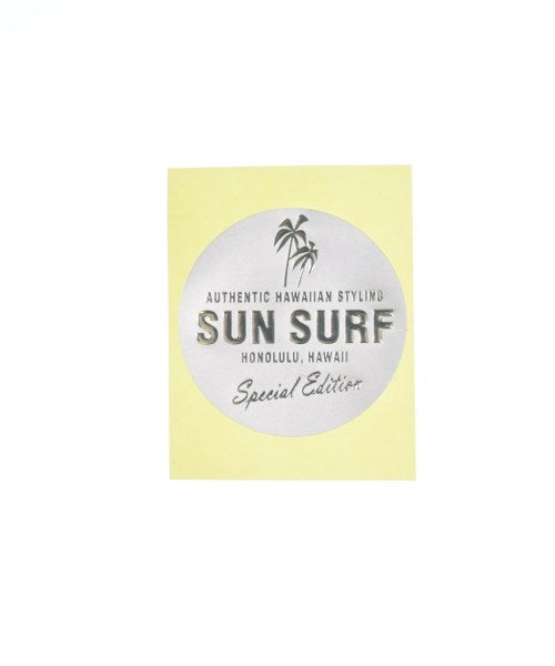 SUN SURF 休閒襯衫