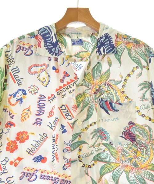 SUN SURF 休閒襯衫