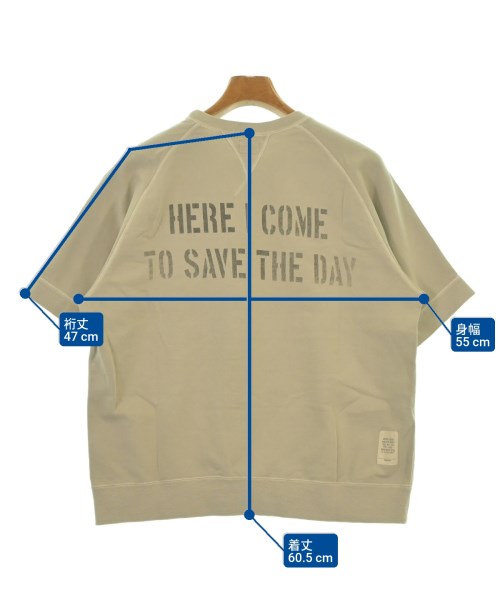 TOY'S McCOY T恤/上衣