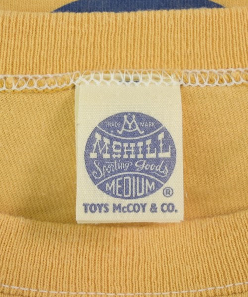 TOY'S McCOY T恤/上衣