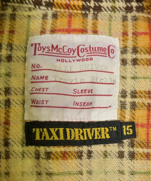 TOY'S McCOY 休閒襯衫