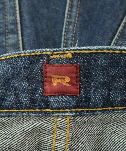 RESOLUTE 牛仔褲