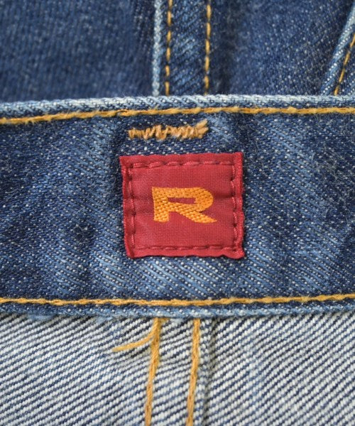 RESOLUTE 牛仔褲
