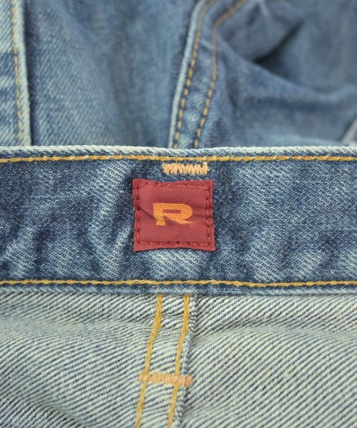 RESOLUTE 牛仔褲