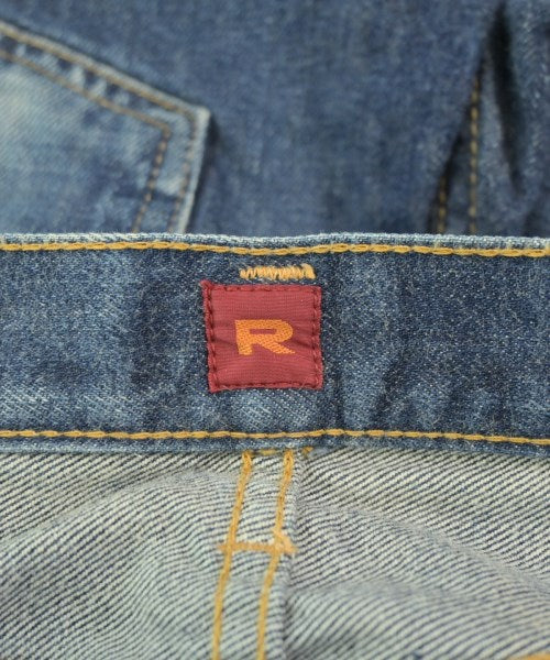 RESOLUTE 牛仔褲