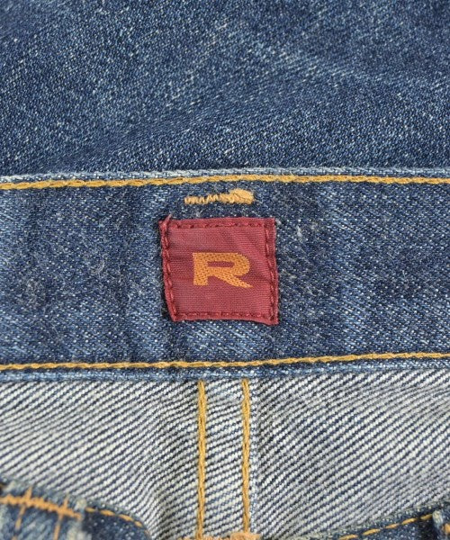 RESOLUTE 牛仔褲