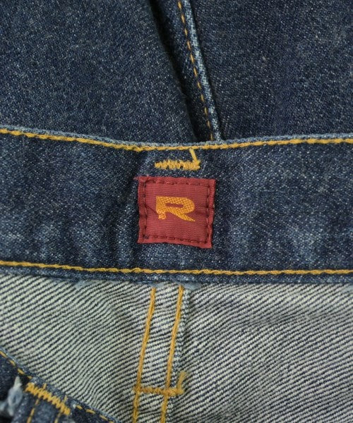 RESOLUTE 牛仔褲