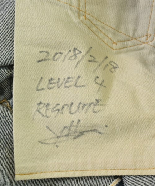 RESOLUTE 牛仔褲