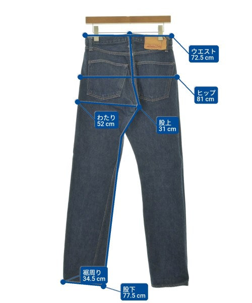 RESOLUTE 牛仔褲