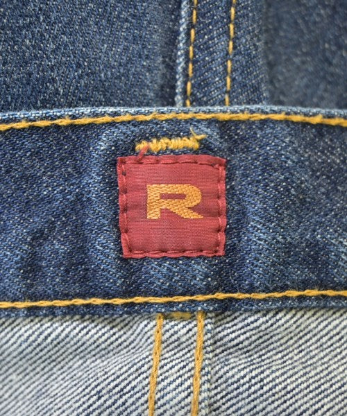 RESOLUTE 牛仔褲