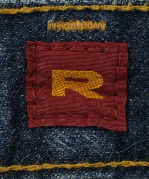 RESOLUTE 牛仔褲