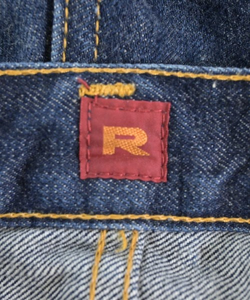 RESOLUTE 牛仔褲