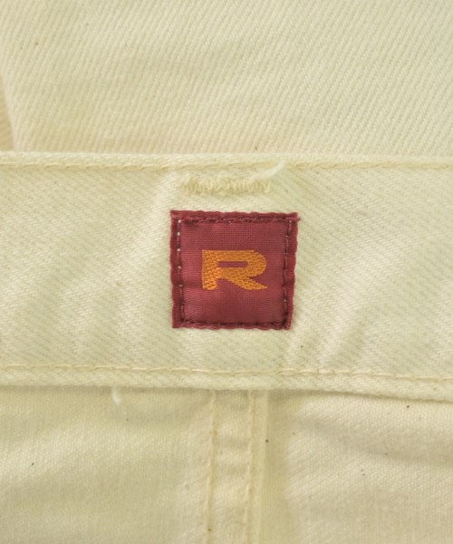 RESOLUTE 牛仔褲