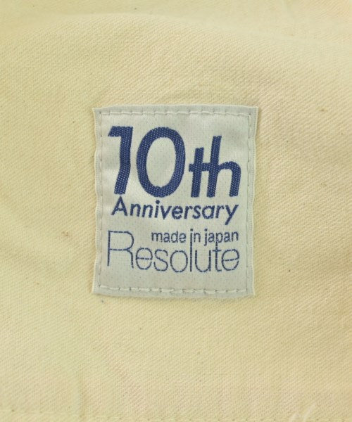 RESOLUTE 牛仔褲