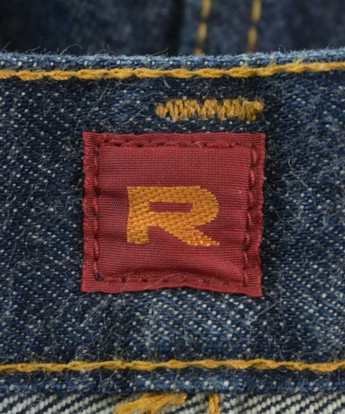 RESOLUTE 牛仔褲