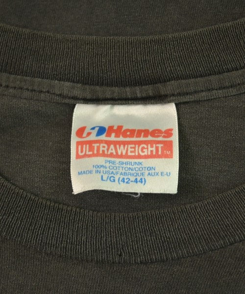 Hanes T恤/上衣