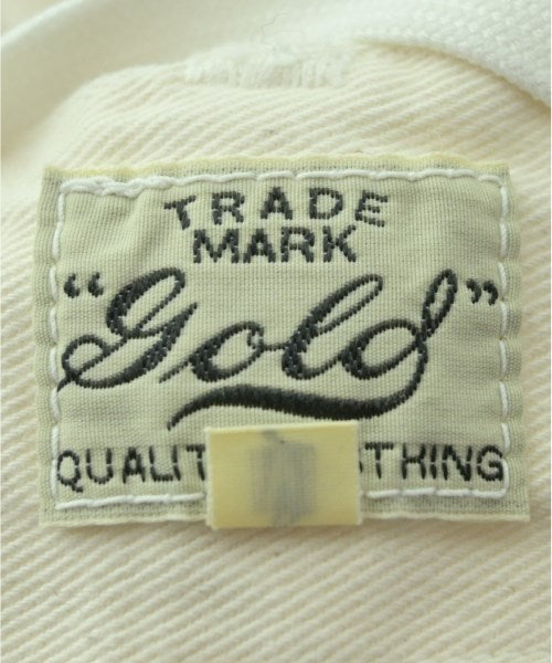 GOLD 工裝褲