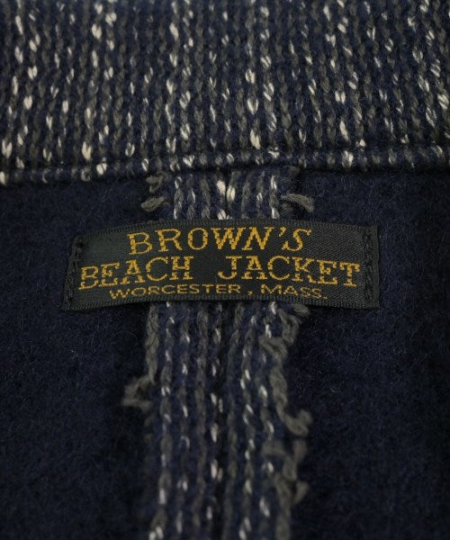 BROWN'S BEACH JACKET 休夾克