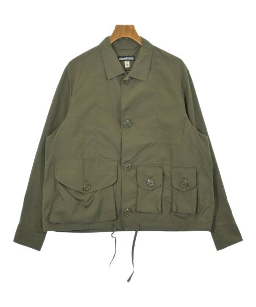 MONITALY 工作夾克