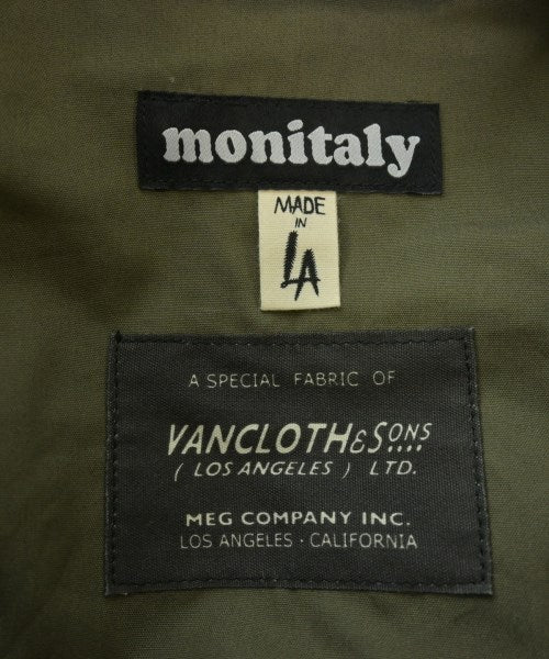 MONITALY 工作夾克