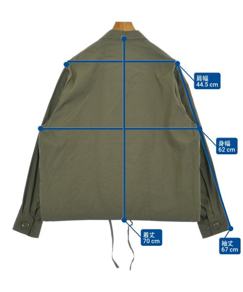 MONITALY 工作夾克