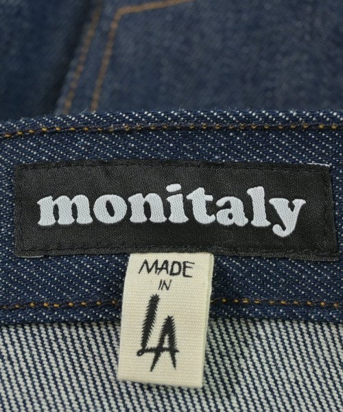 MONITALY 牛仔
