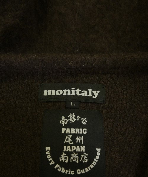 MONITALY 開襟衫