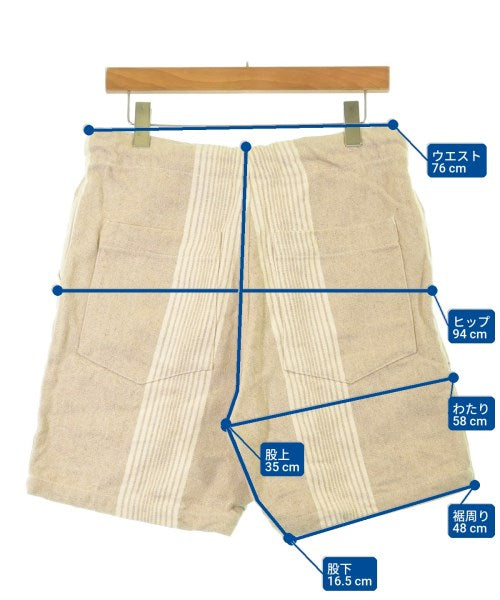 MONITALY 短褲