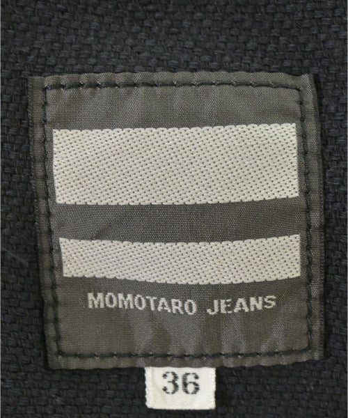 MOMOTARO JEANS 斜紋夾克