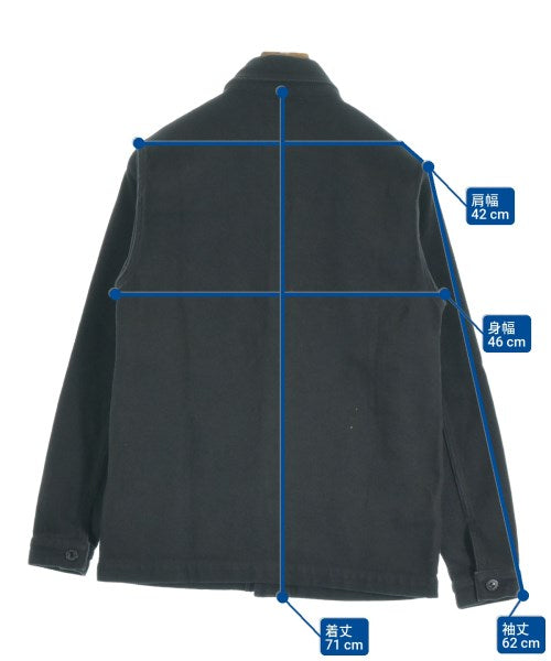 MOMOTARO JEANS 斜紋夾克